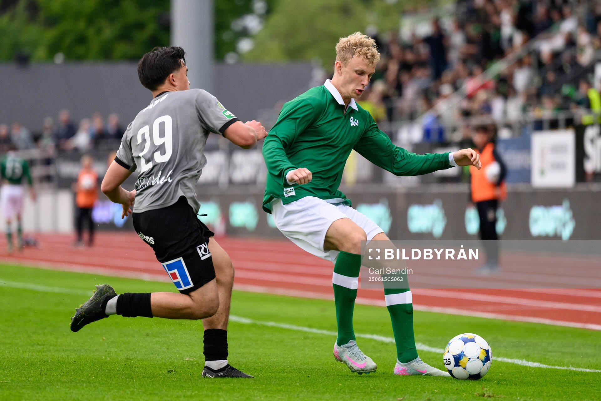 Varbergs Liam Olausson