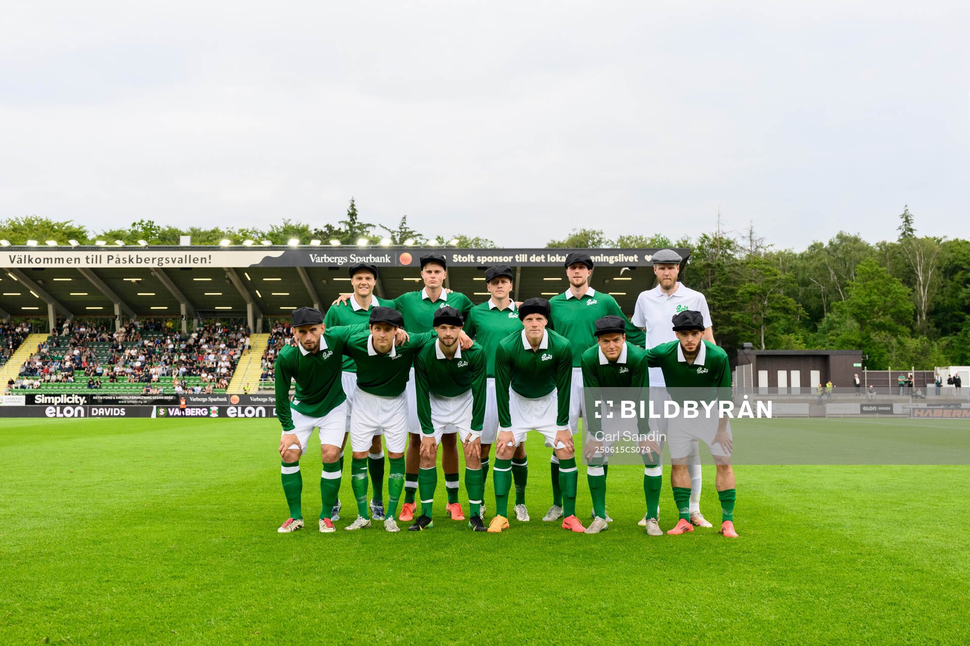 Varbergs startelva