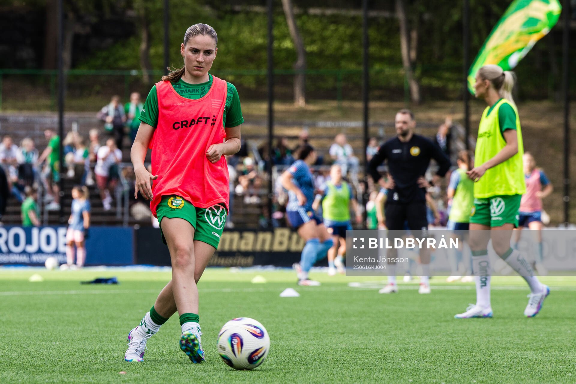 Hammarbys Smilla Vallotto