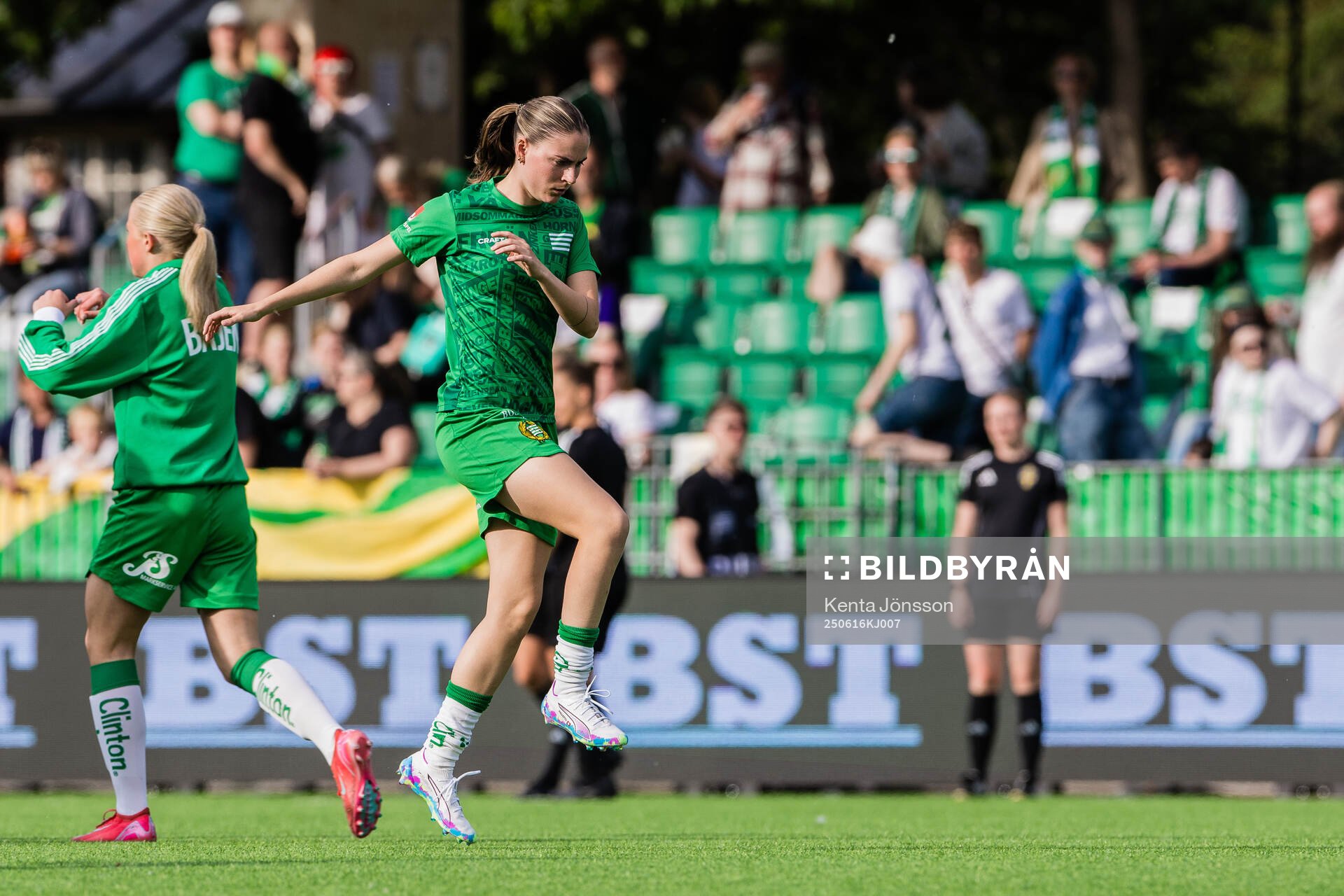 Hammarbys Smilla Vallotto