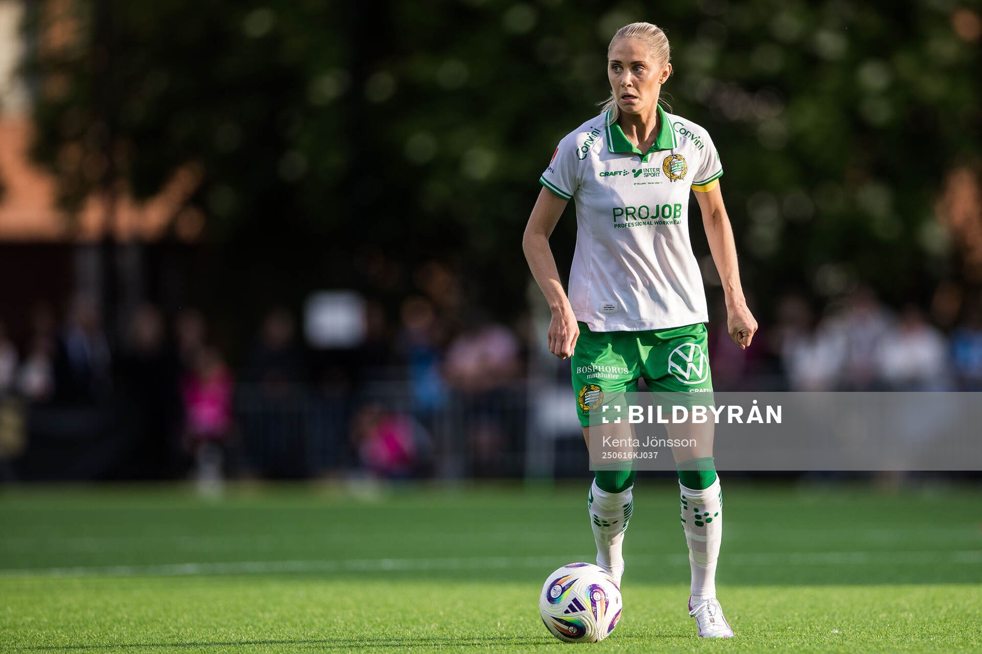 Hammarbys Alice Carlsson