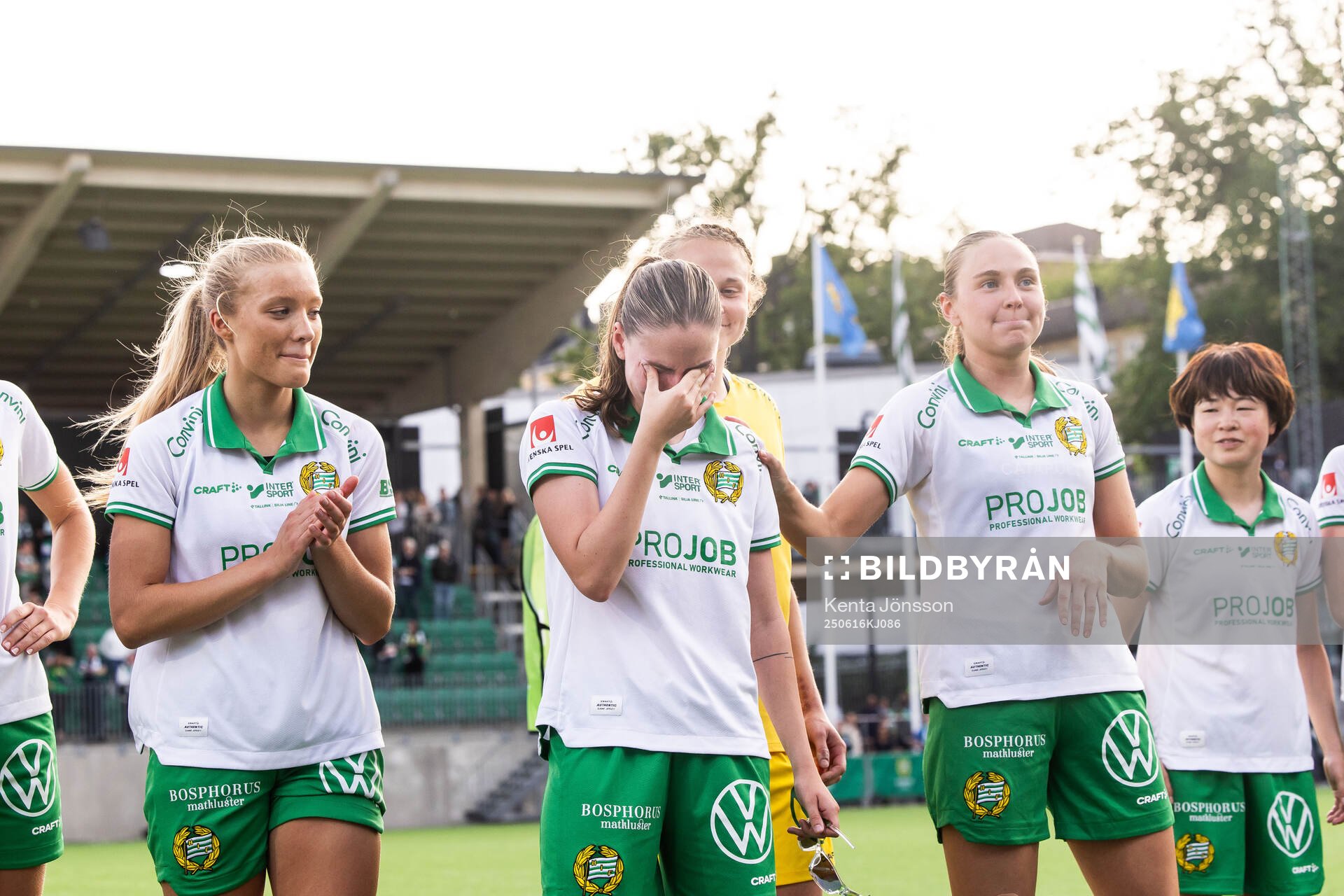 Hammarbys Smilla Vallotto