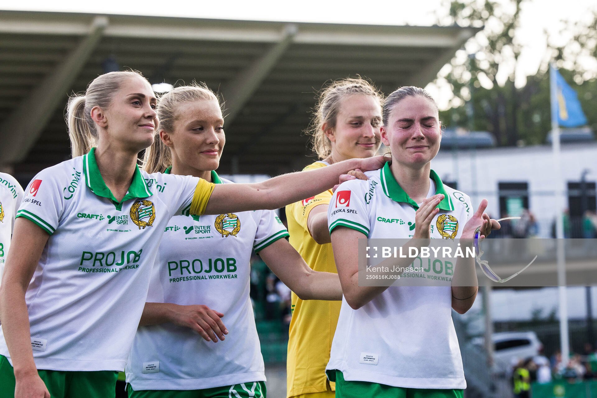 Hammarbys Smilla Vallotto
