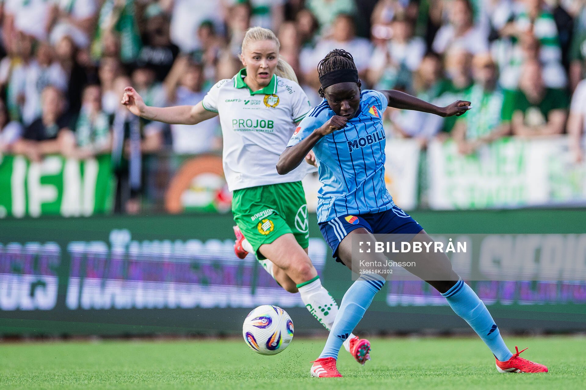 Djurgårdens Sura Yekka