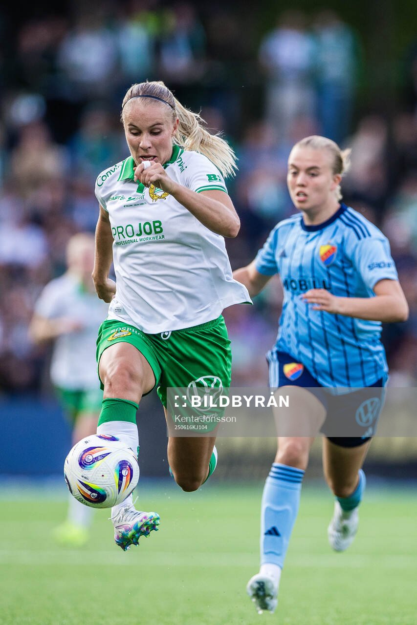 Hammarbys Stina Lennartsson