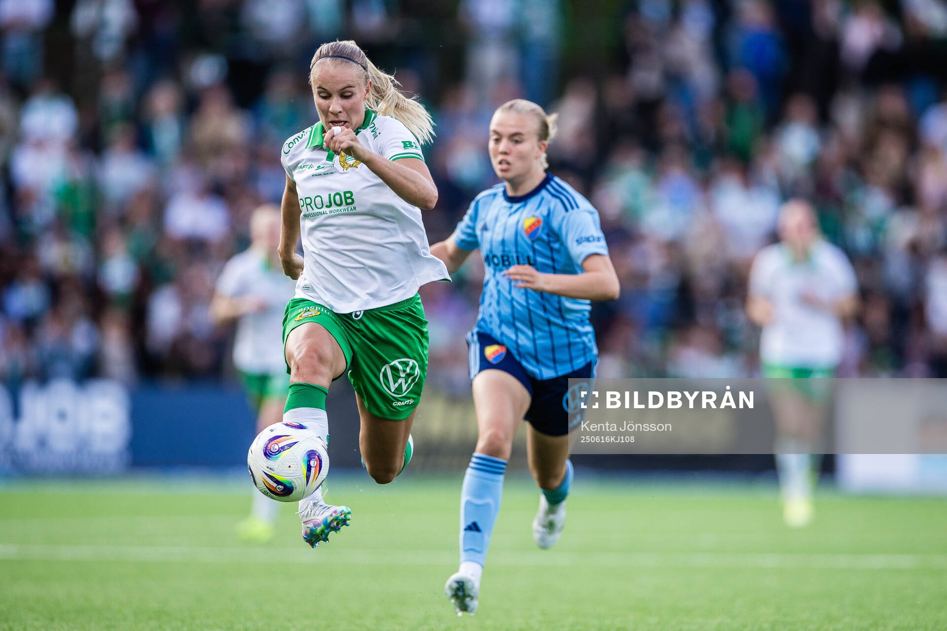 Hammarbys Stina Lennartsson