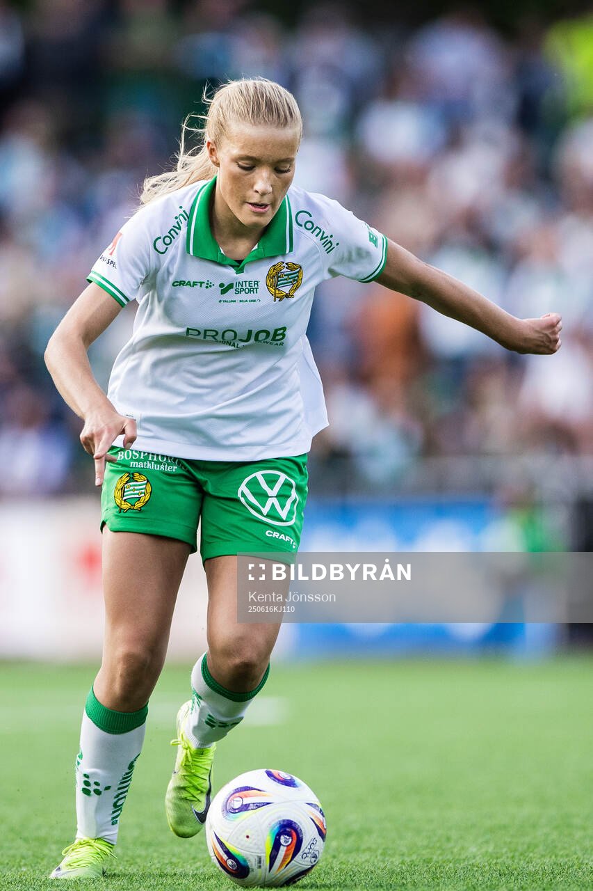 Hammarbys Smilla Holmberg