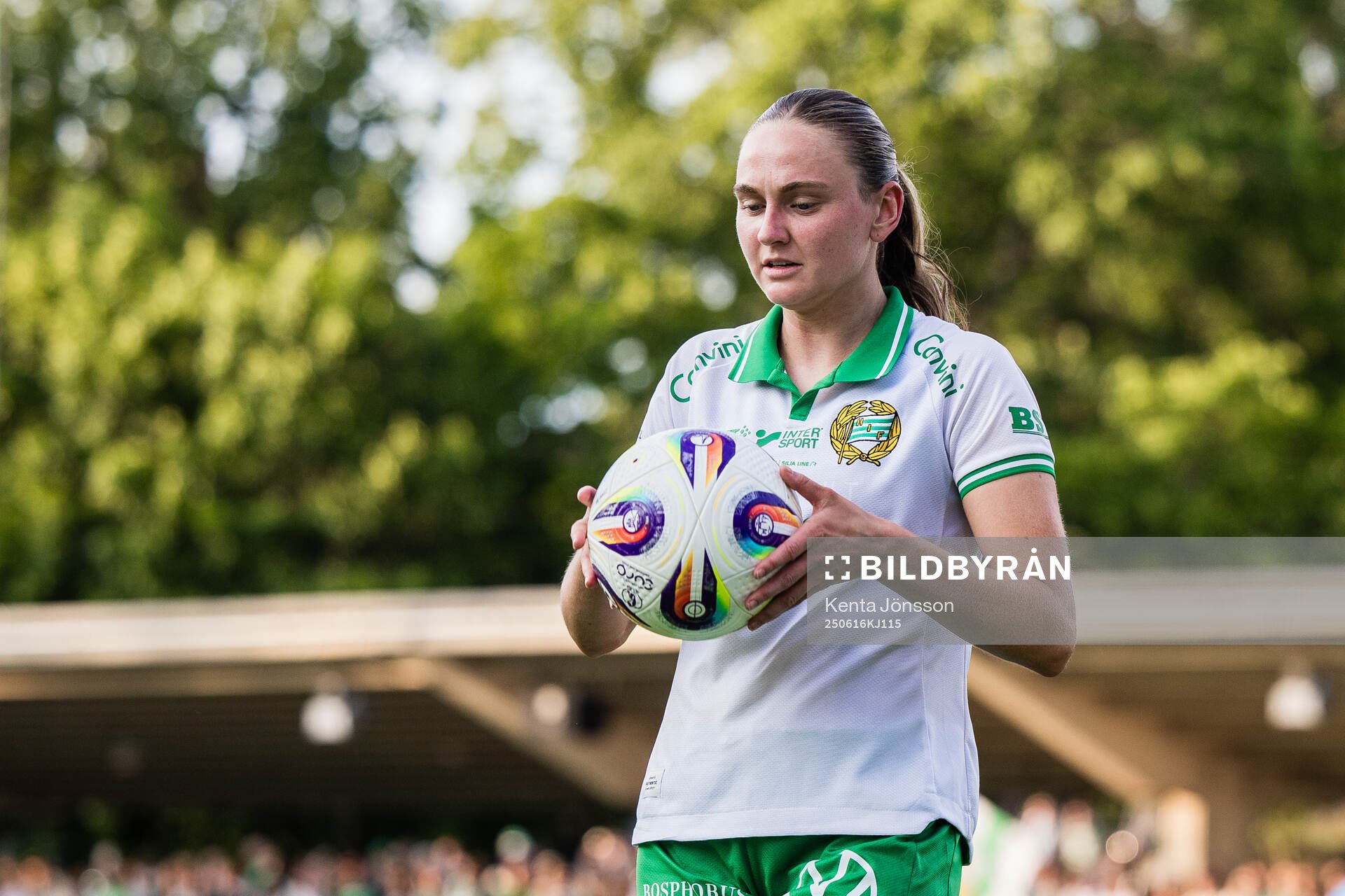 Hammarbys Vilde Hasund