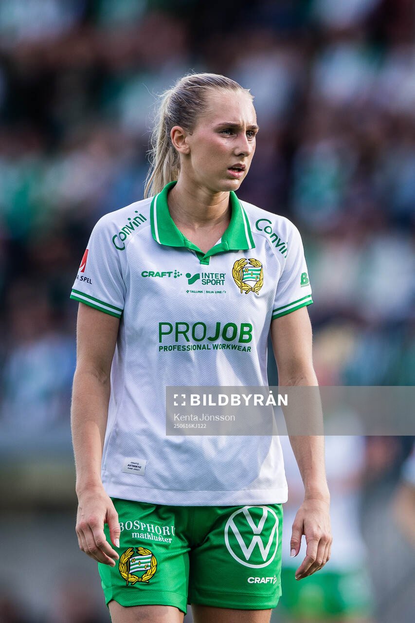Hammarbys Ellen Wangerheim
