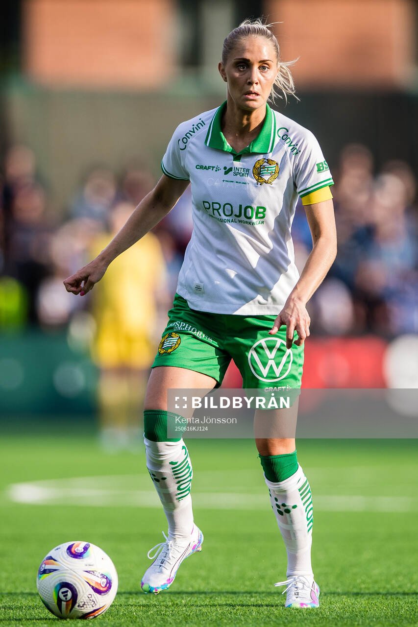 Hammarbys Alice Carlsson