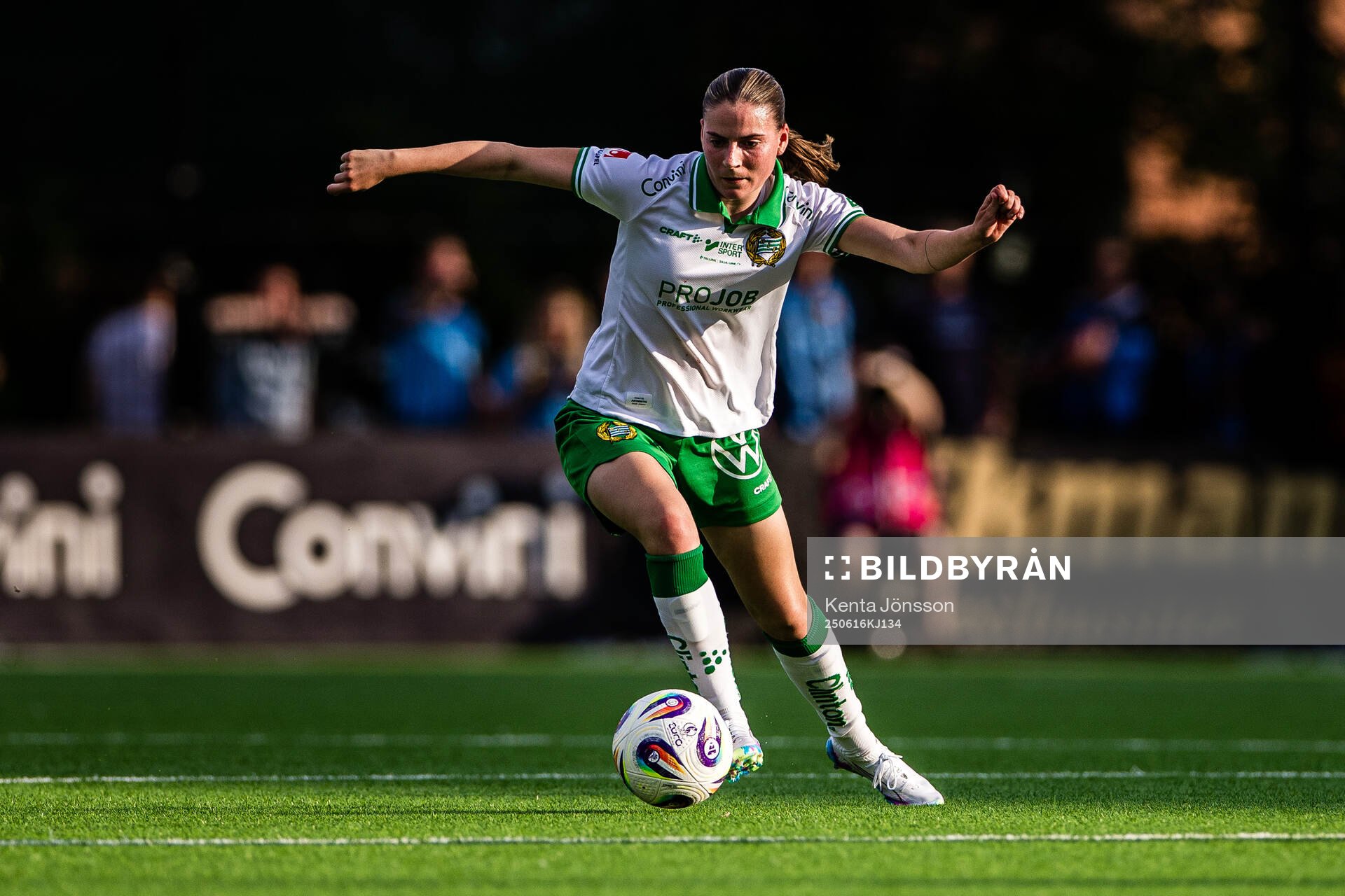 Hammarbys Smilla Vallotto