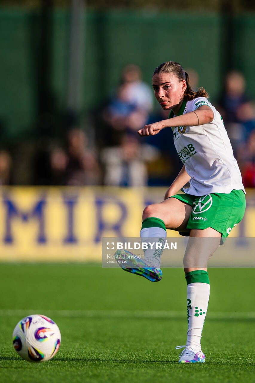 Hammarbys Smilla Vallotto