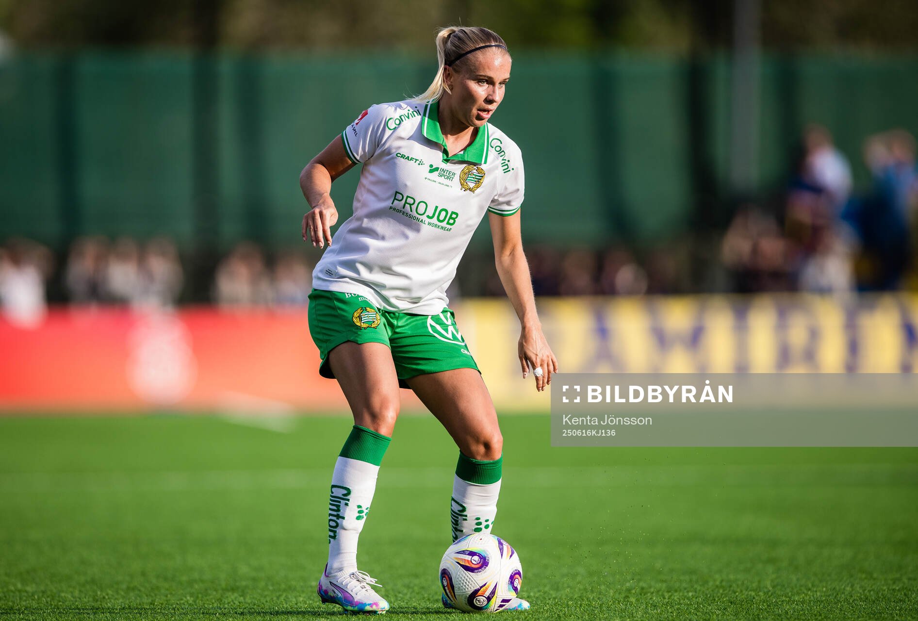 Hammarbys Stina Lennartsson