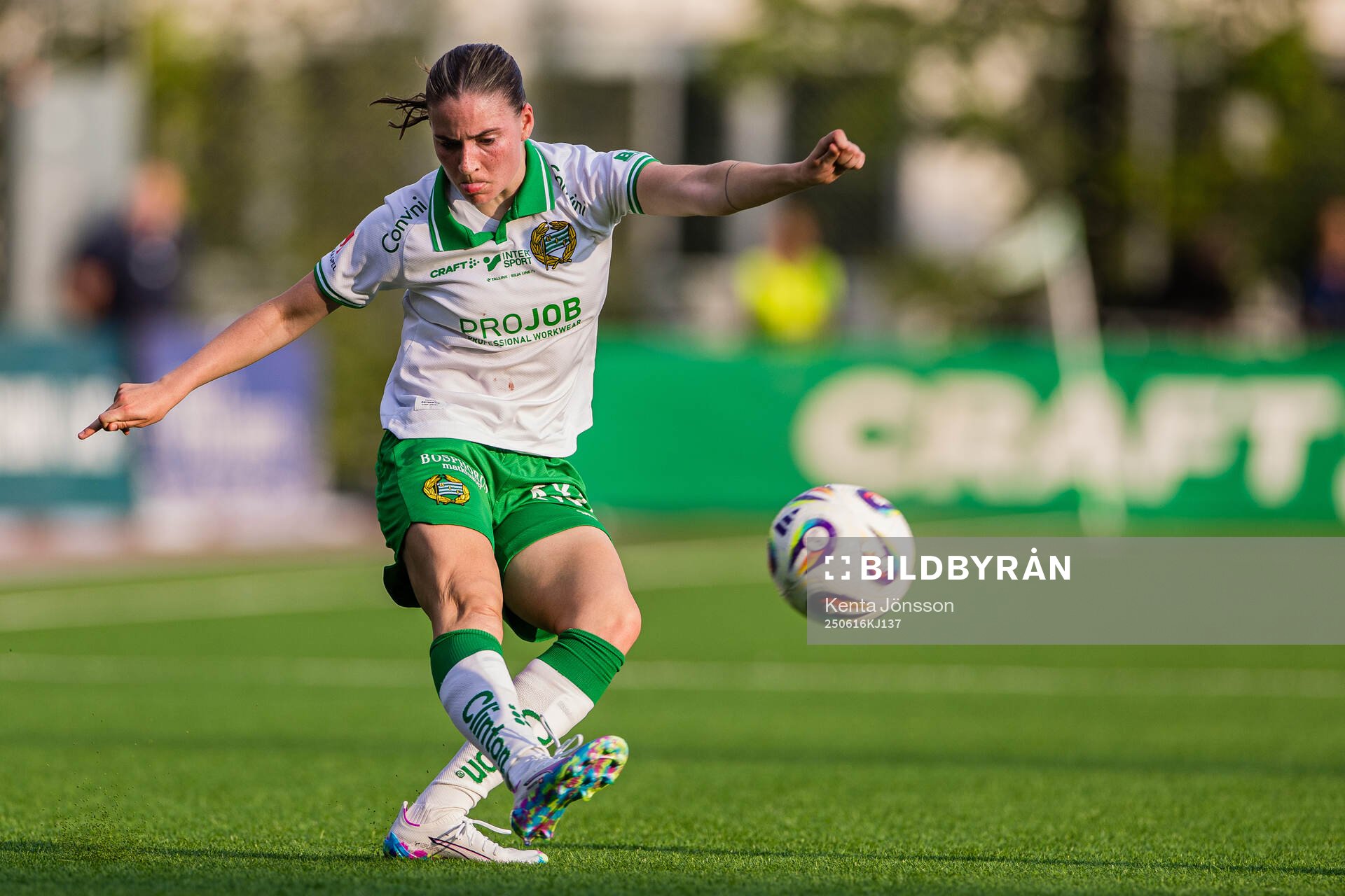 Hammarbys Smilla Vallotto