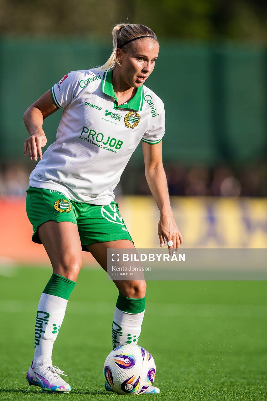 Hammarbys Stina Lennartsson