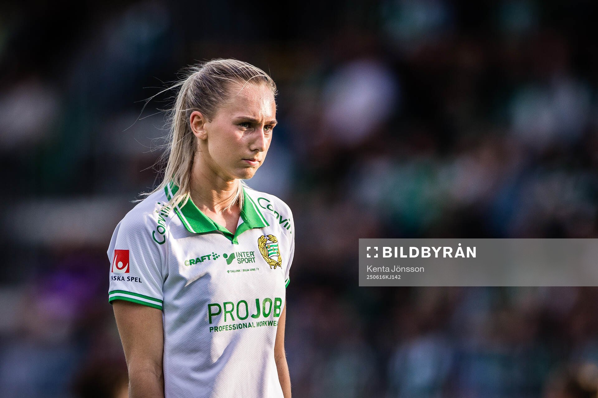 Hammarbys Ellen Wangerheim