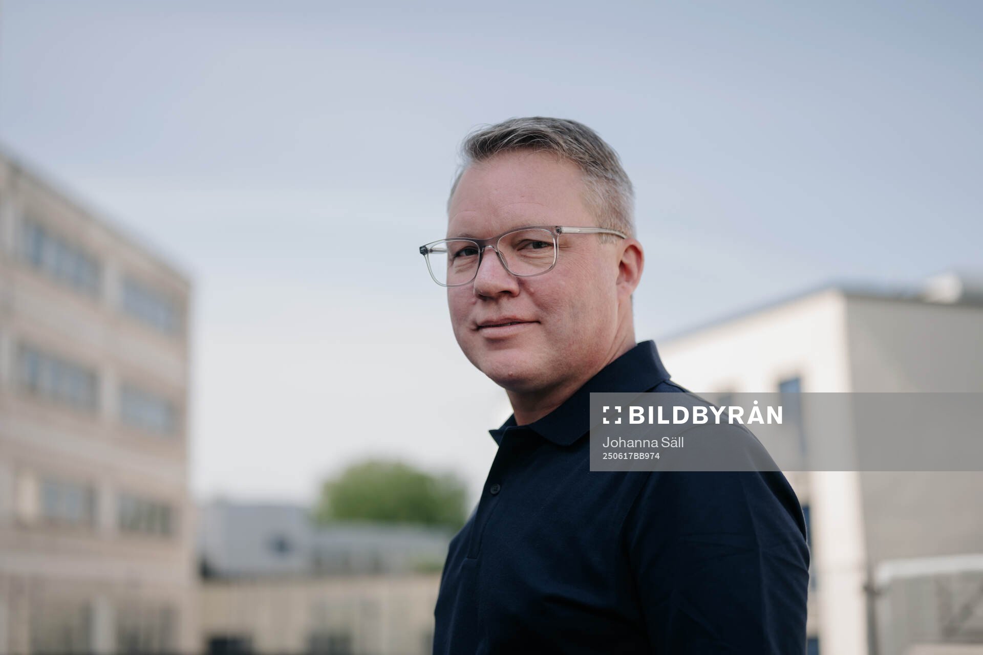 Anders Larsson, ordförande svenska ishockeyförbundet