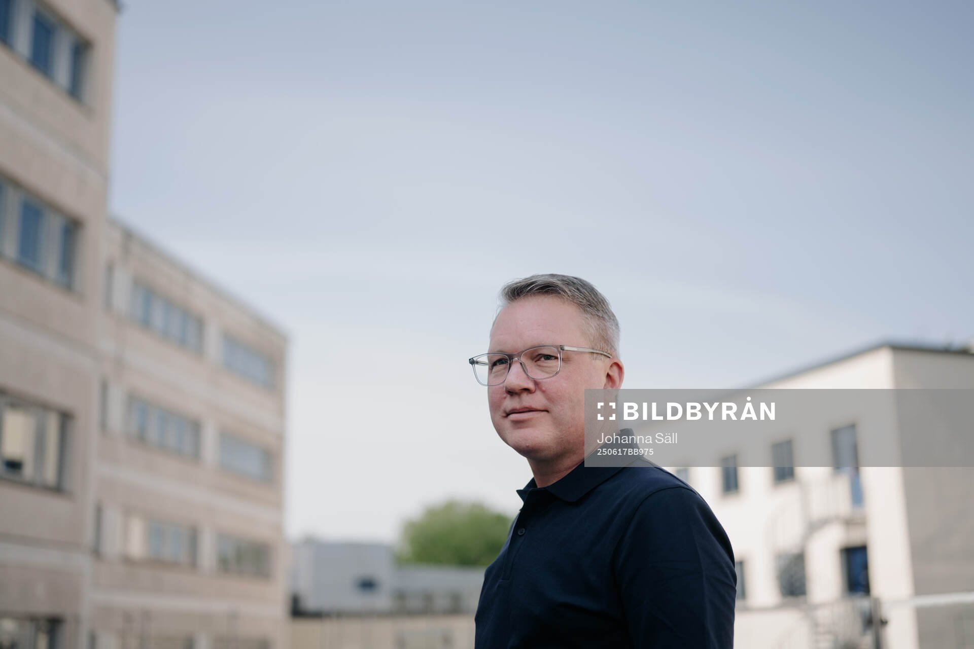 Anders Larsson, ordförande svenska ishockeyförbundet