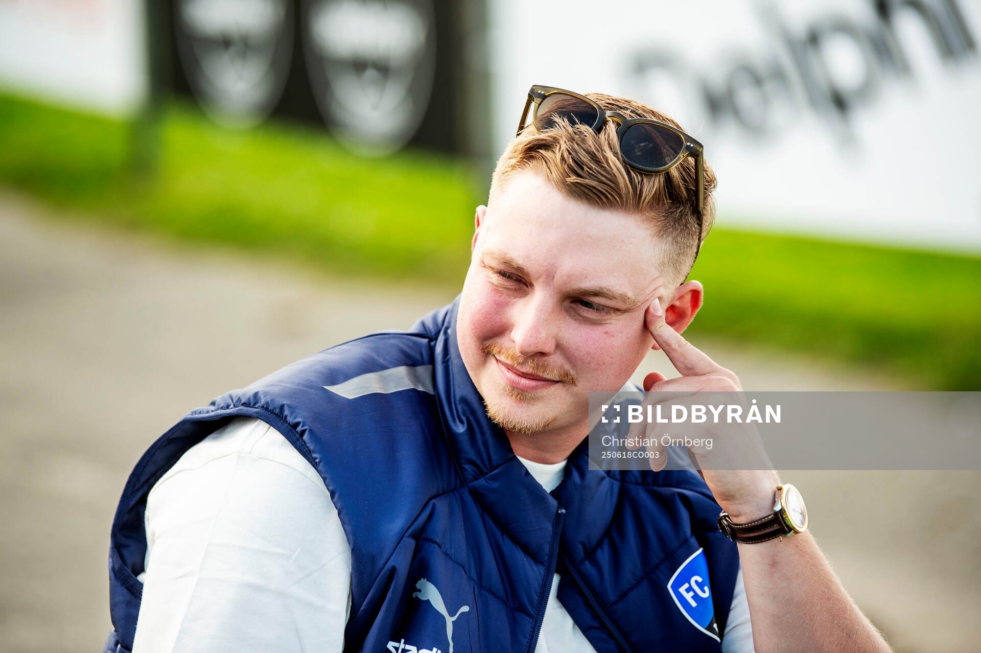 FC Näsets Jonatan Nilsson Kvist