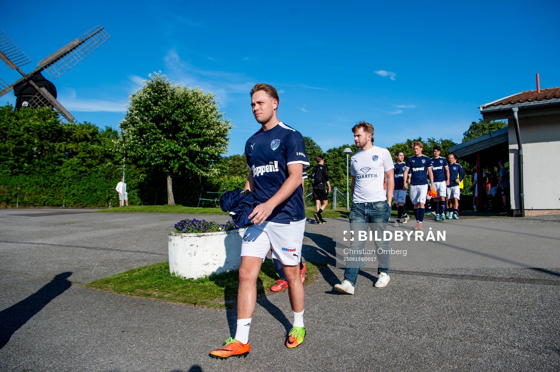 FC Näsets spelare