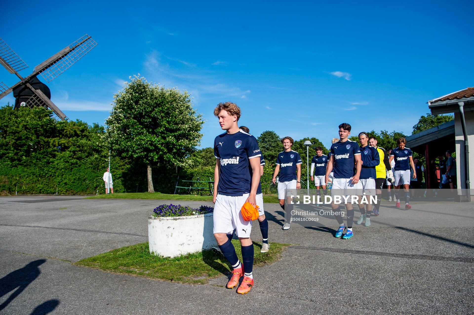FC Näsets spelare