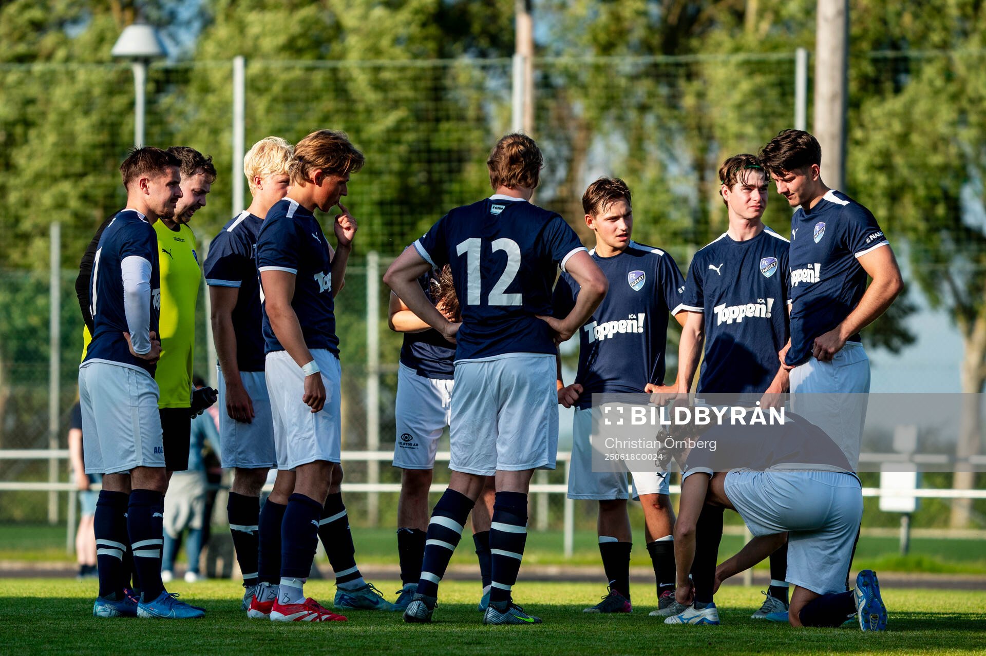 FC Näsets spelare