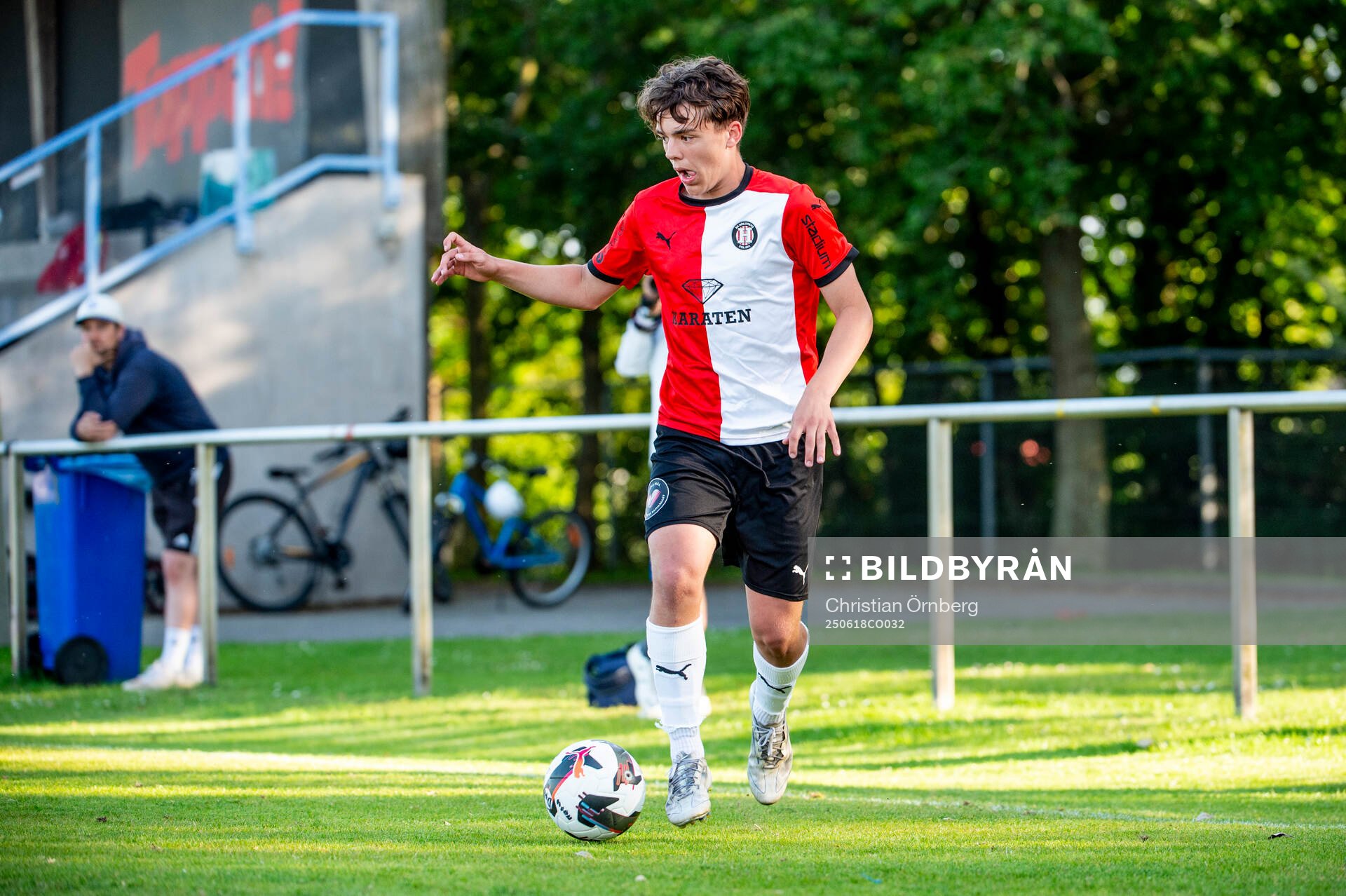 Höllvikens Manuel Albini