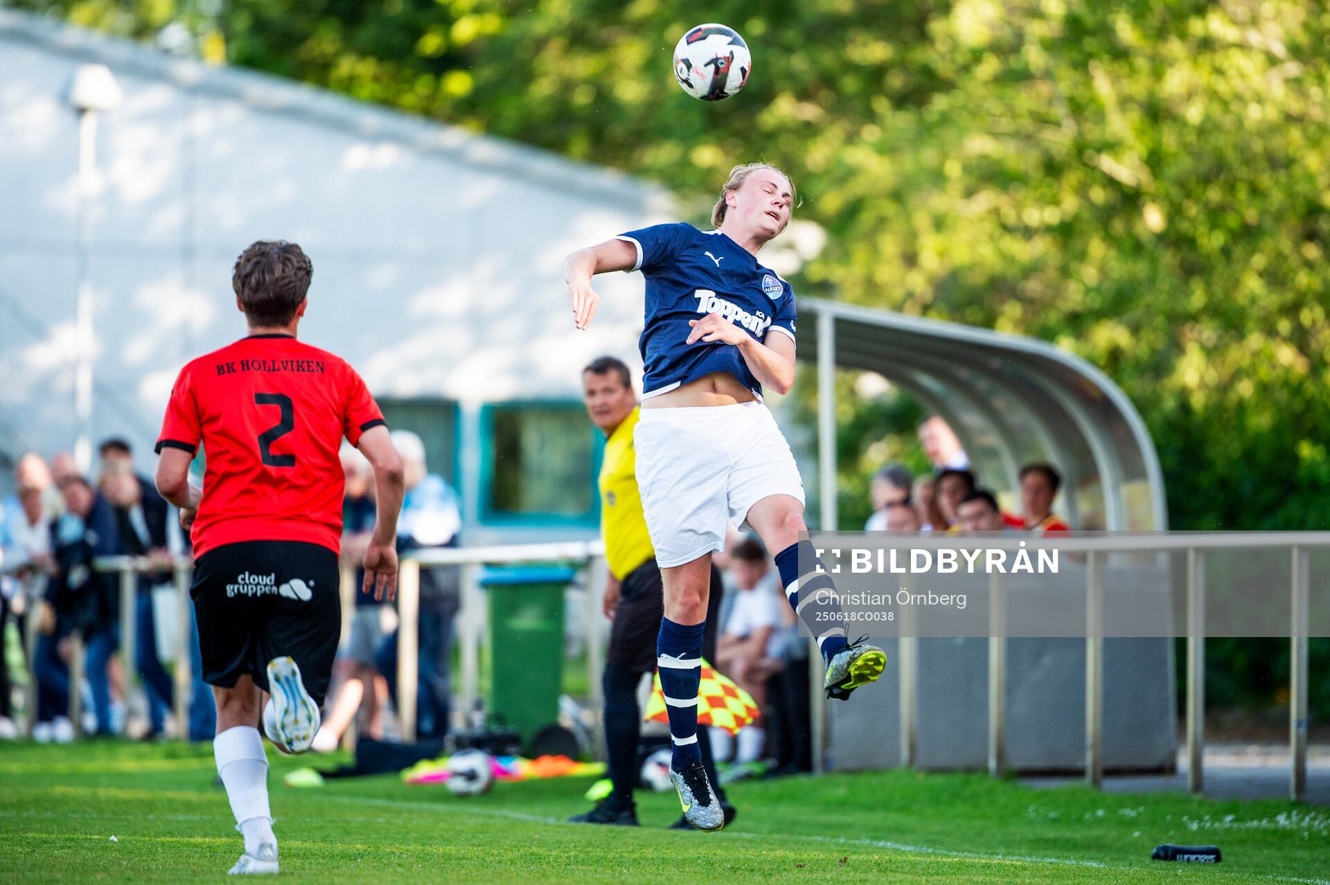 FC Näsets Harry Length