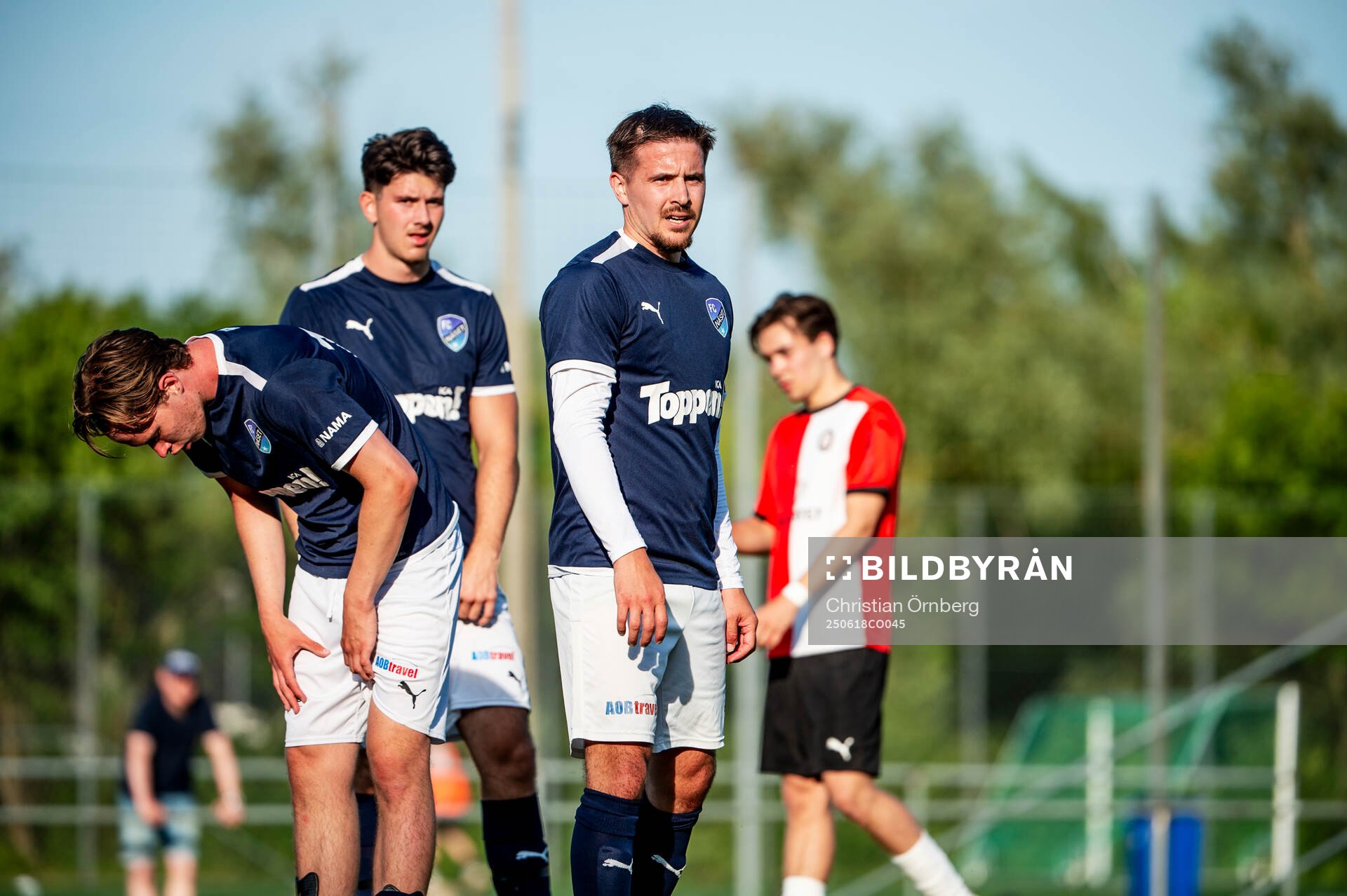 FC Näsets spelare