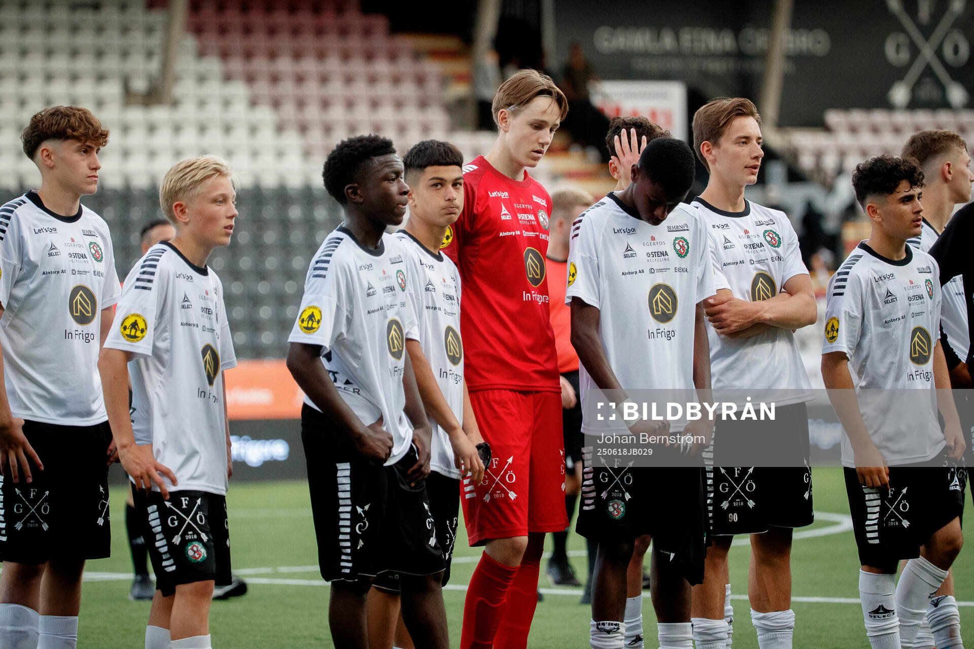Örebrosspelarna deppar