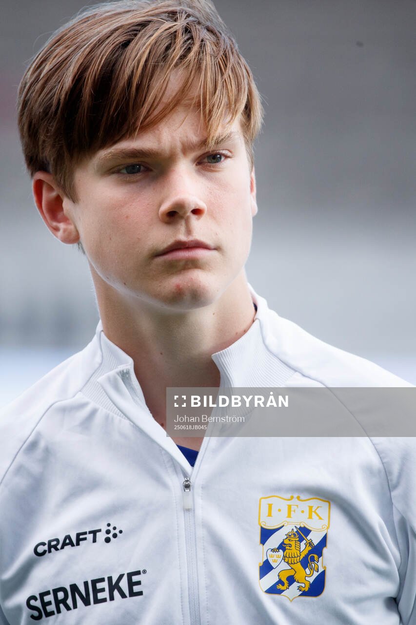 Göteborgd Hannes Skånberg