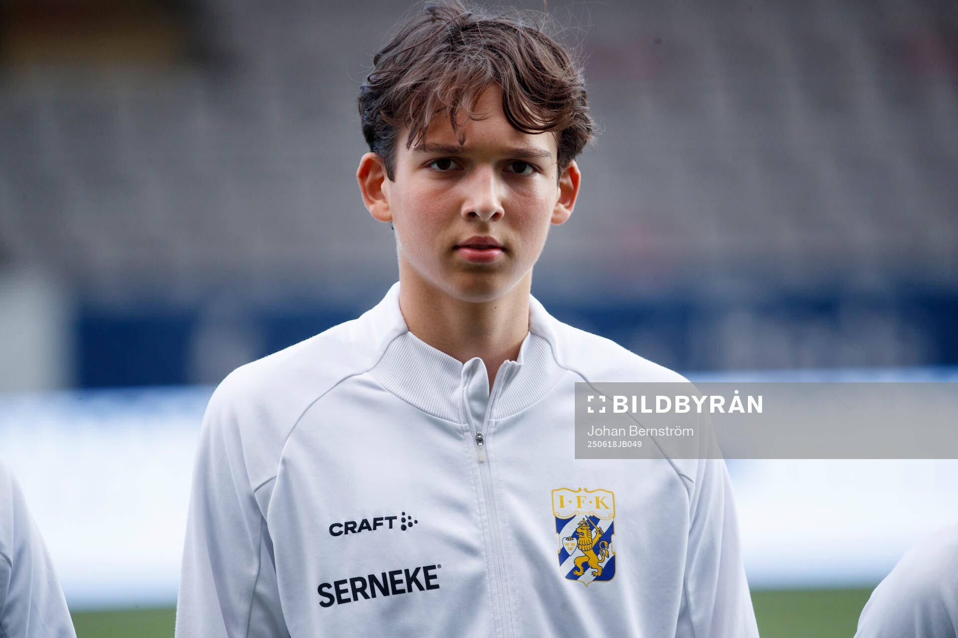 Göteborgs Filip Kokolj