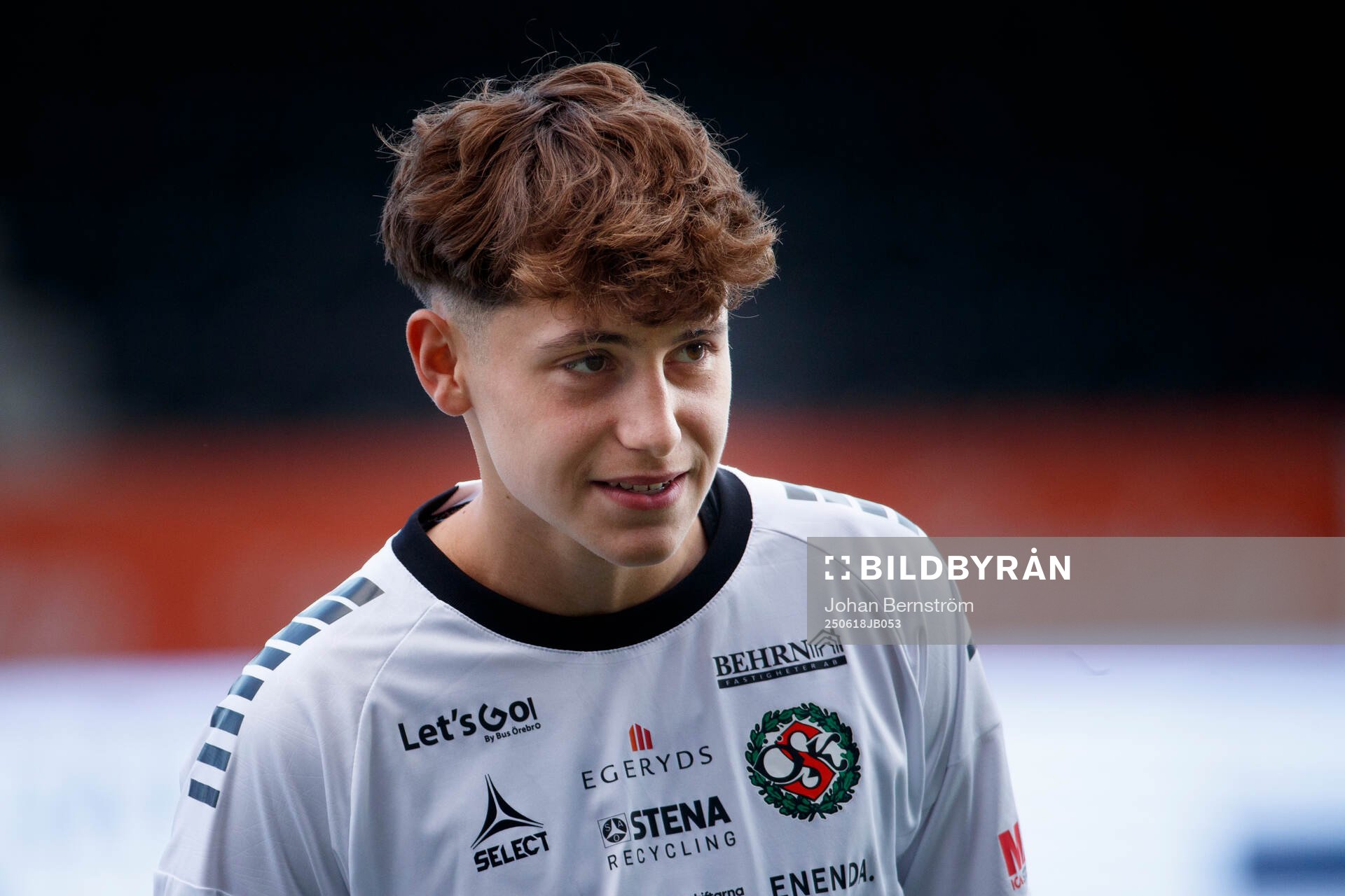 Örebros Fehim Ranica