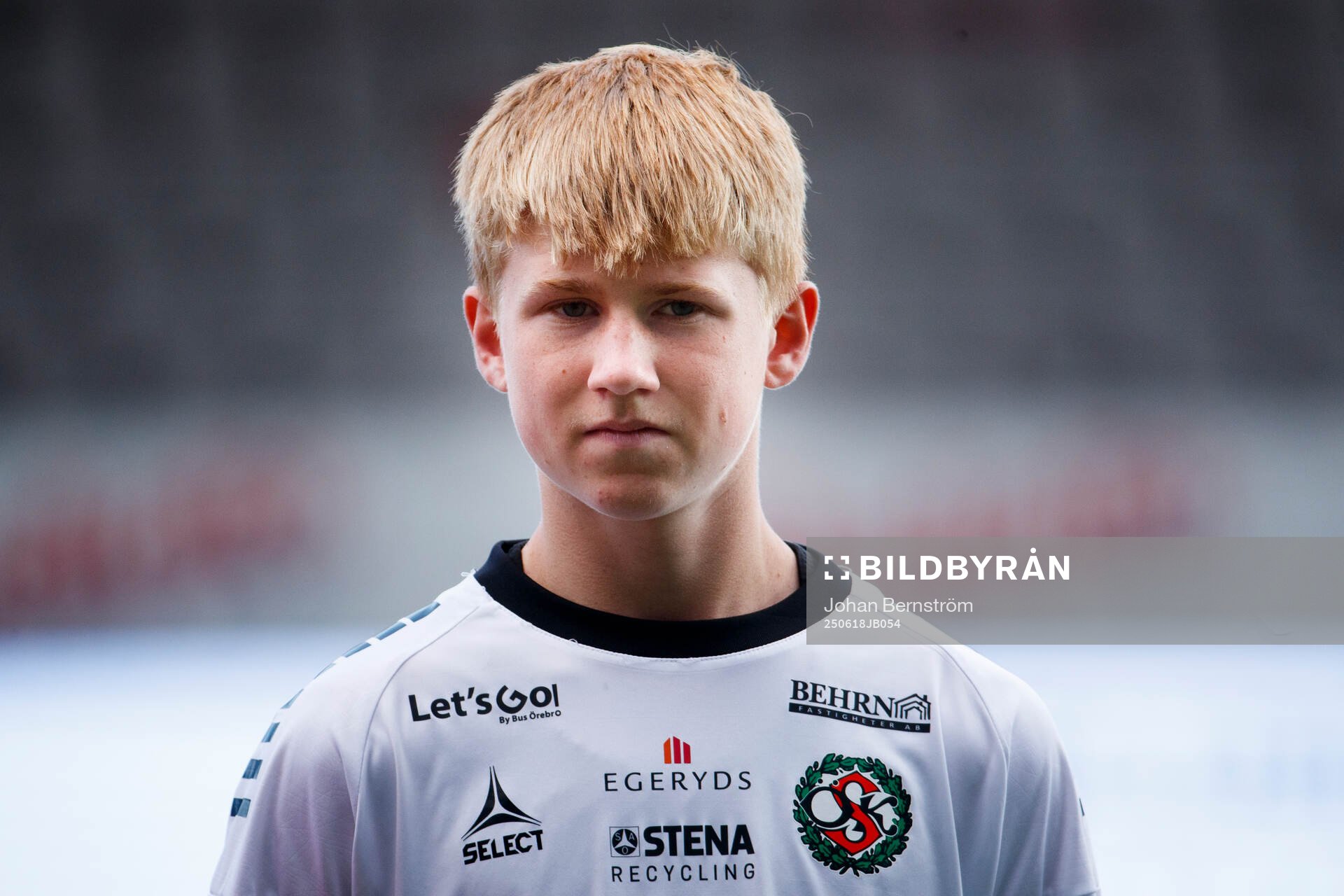 Örebro Kalle Bratt