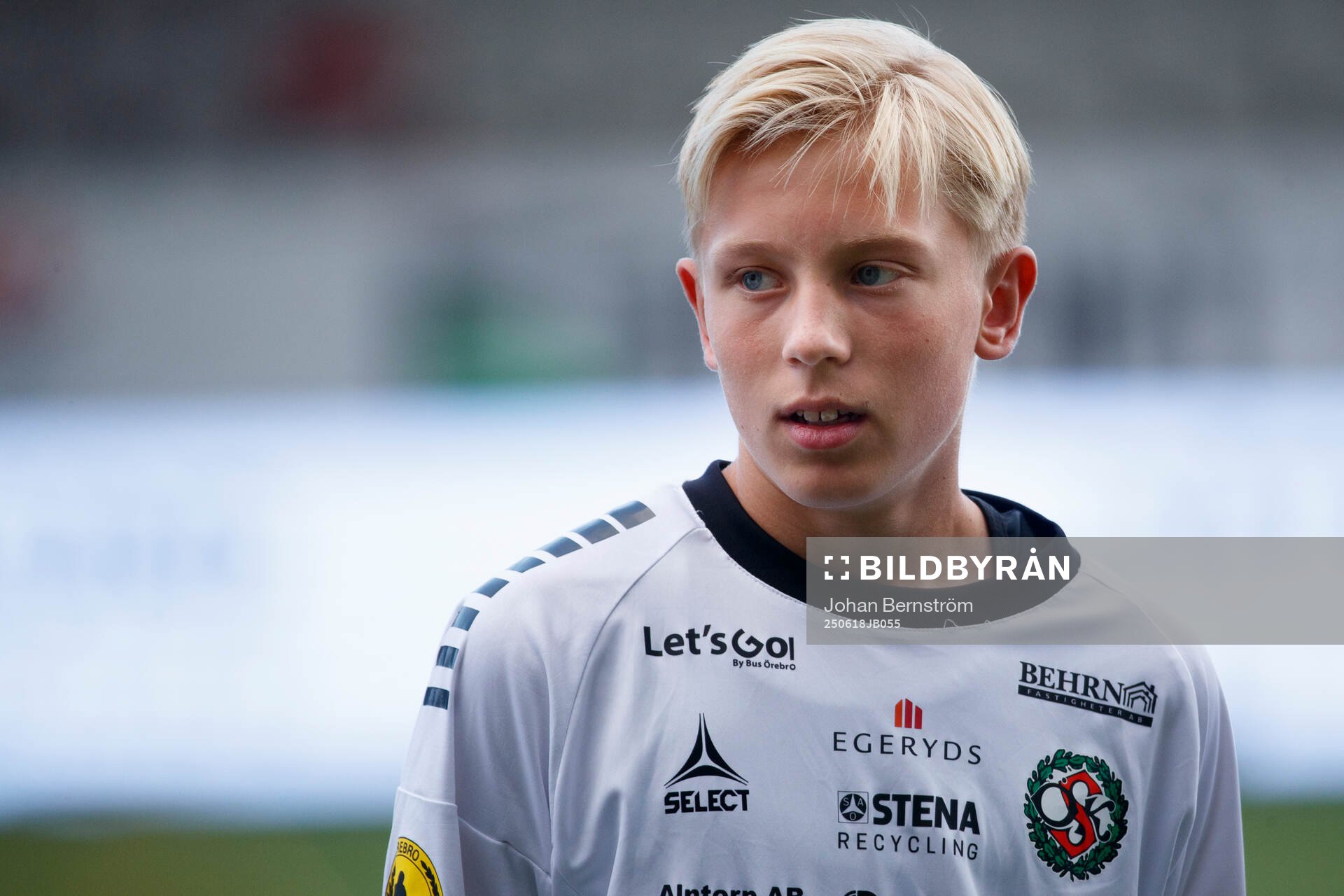 Örebro August Grek