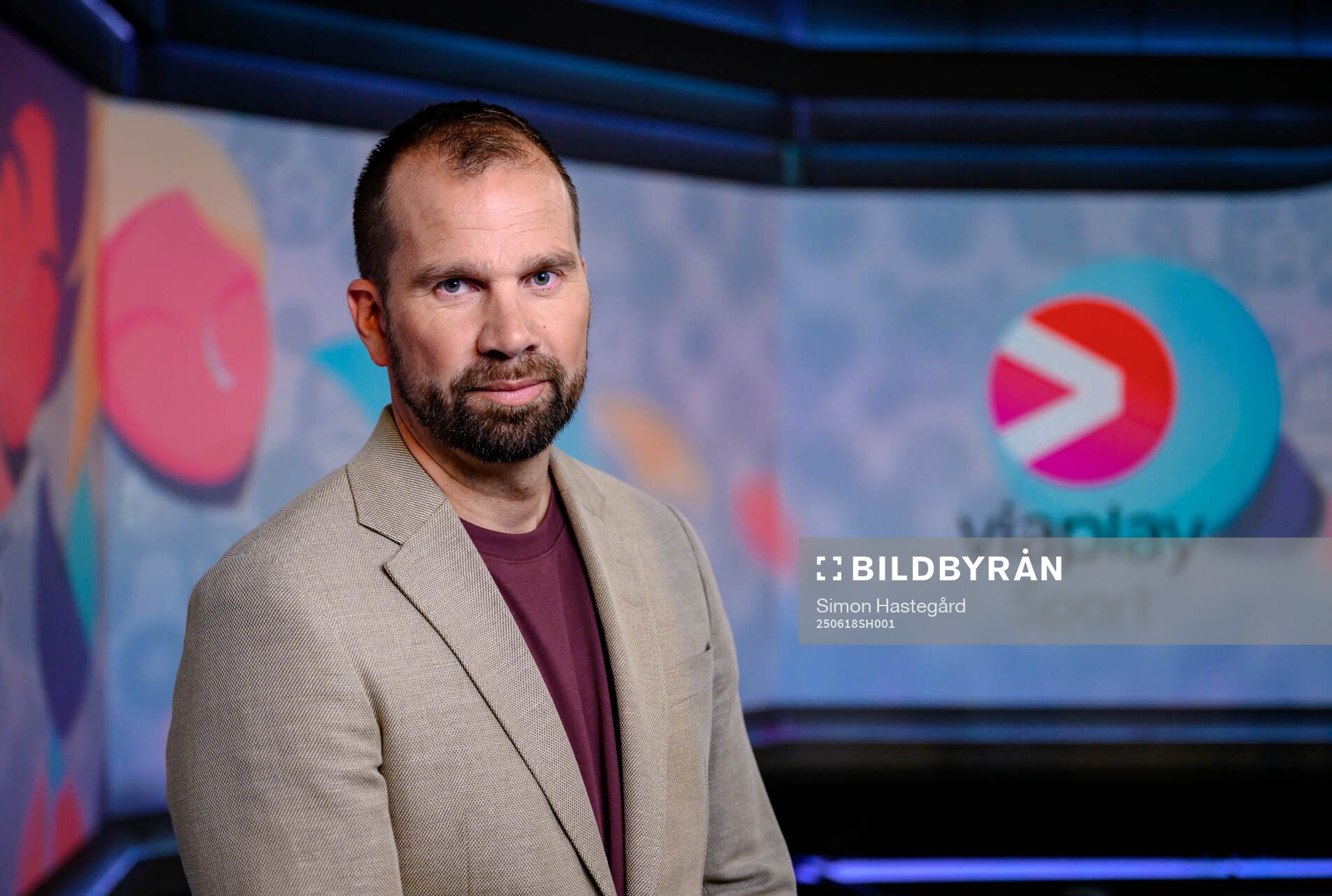 Viaplays expert Pär Lagerström