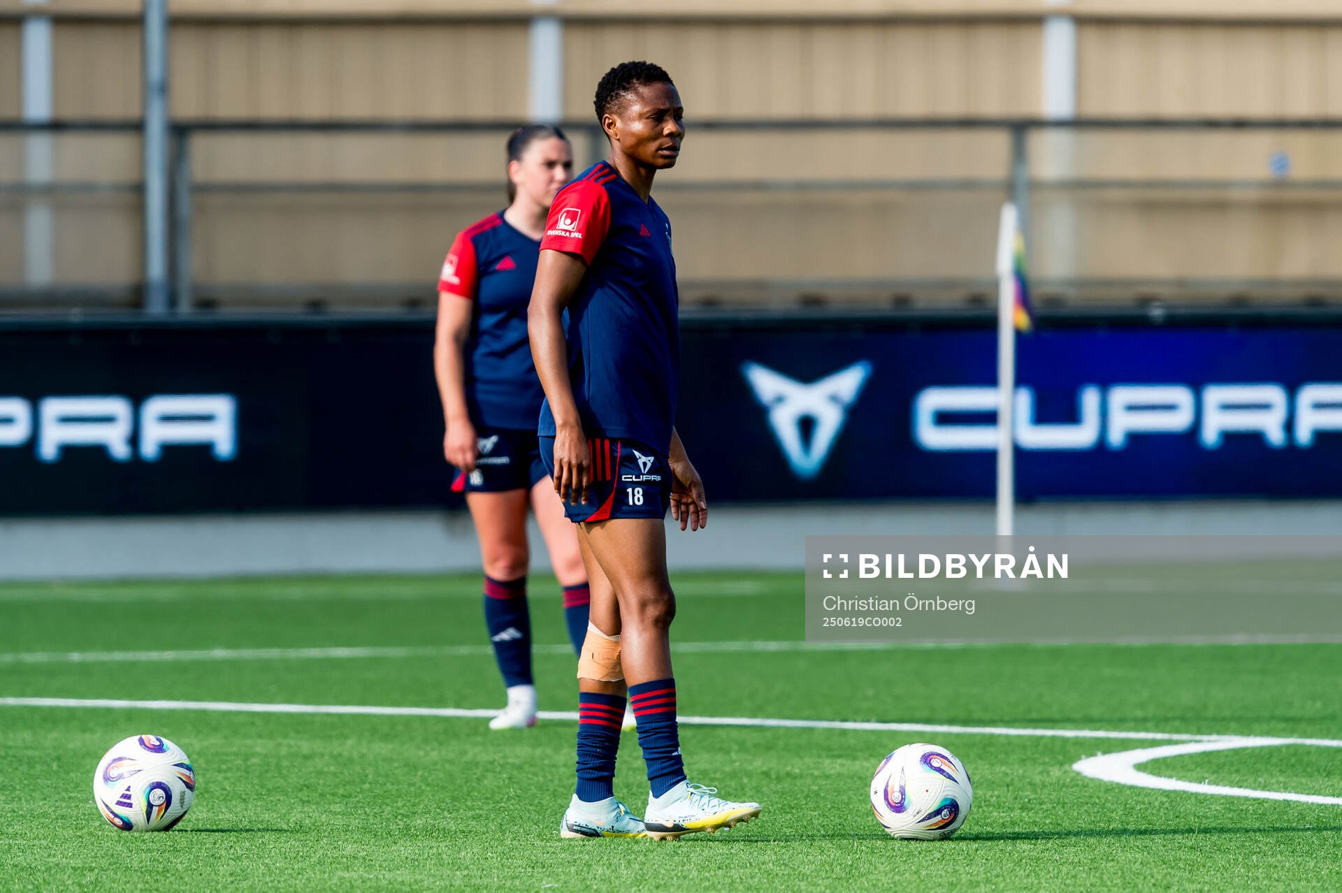 Rosengårds Halimatu Ayinde