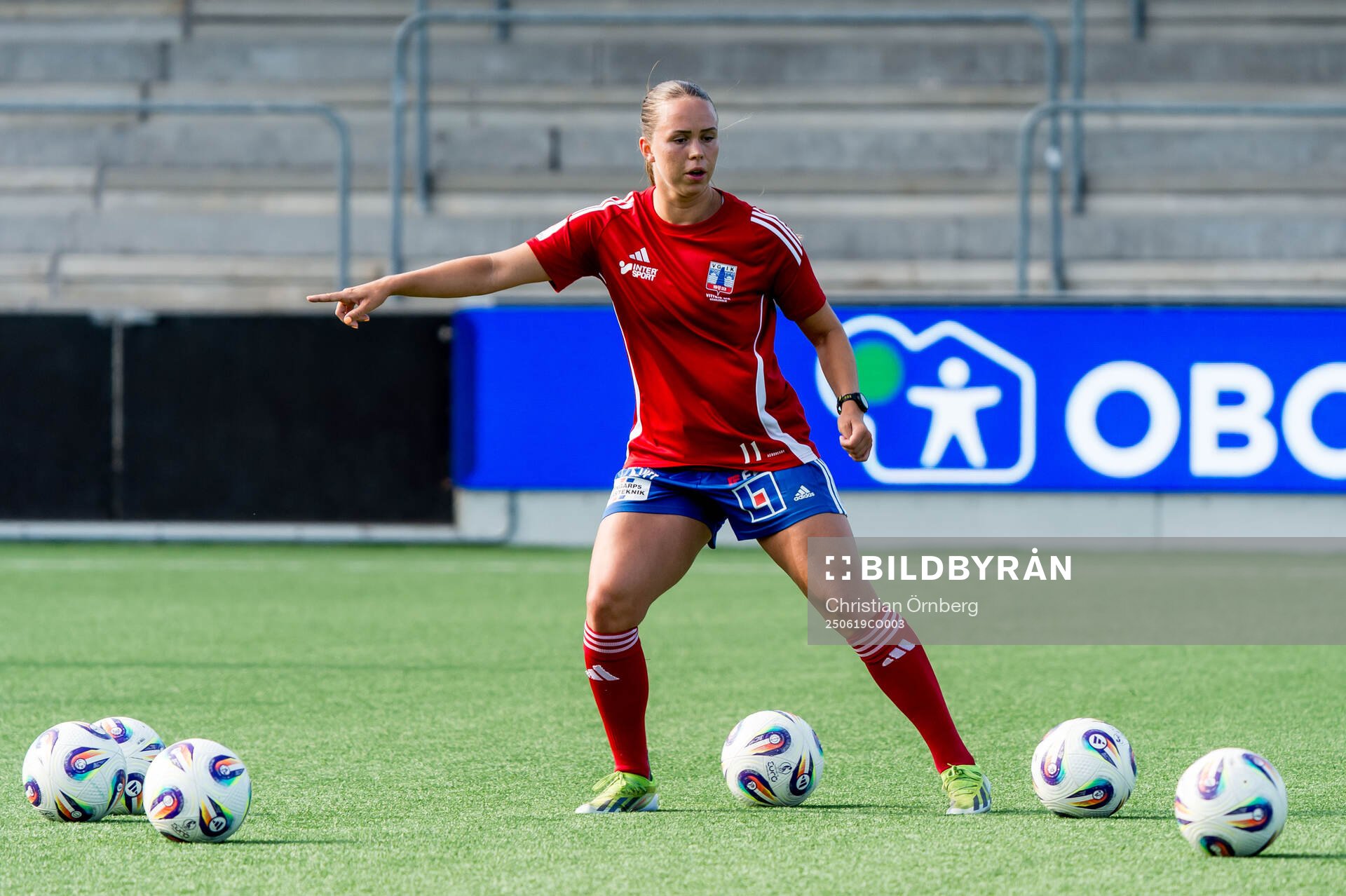 Vittsjös Hanna Ekengren