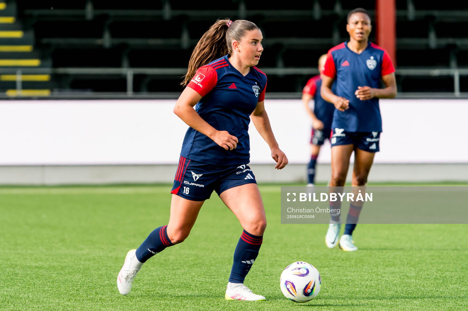 Rosengårds Emilia Pelgander