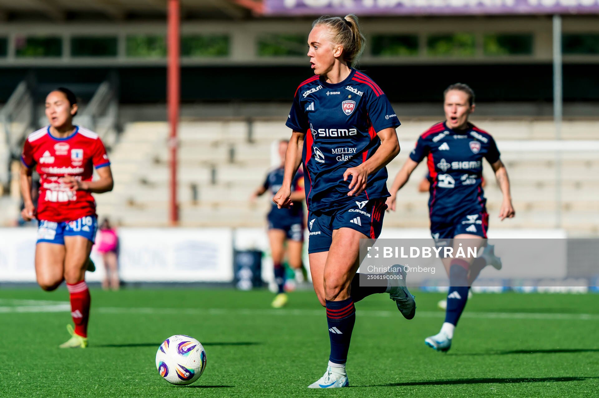 Rosengårds Molly Johansson