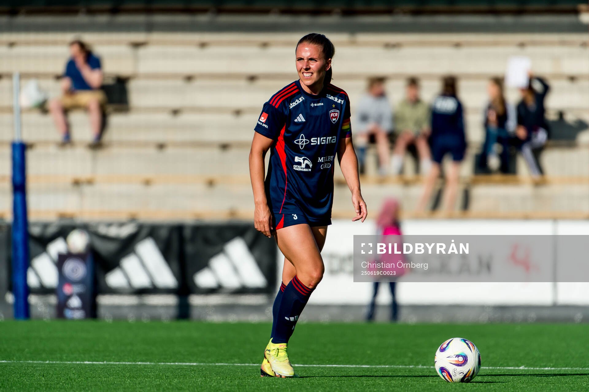Rosengårds Gudrun Arnardottir
