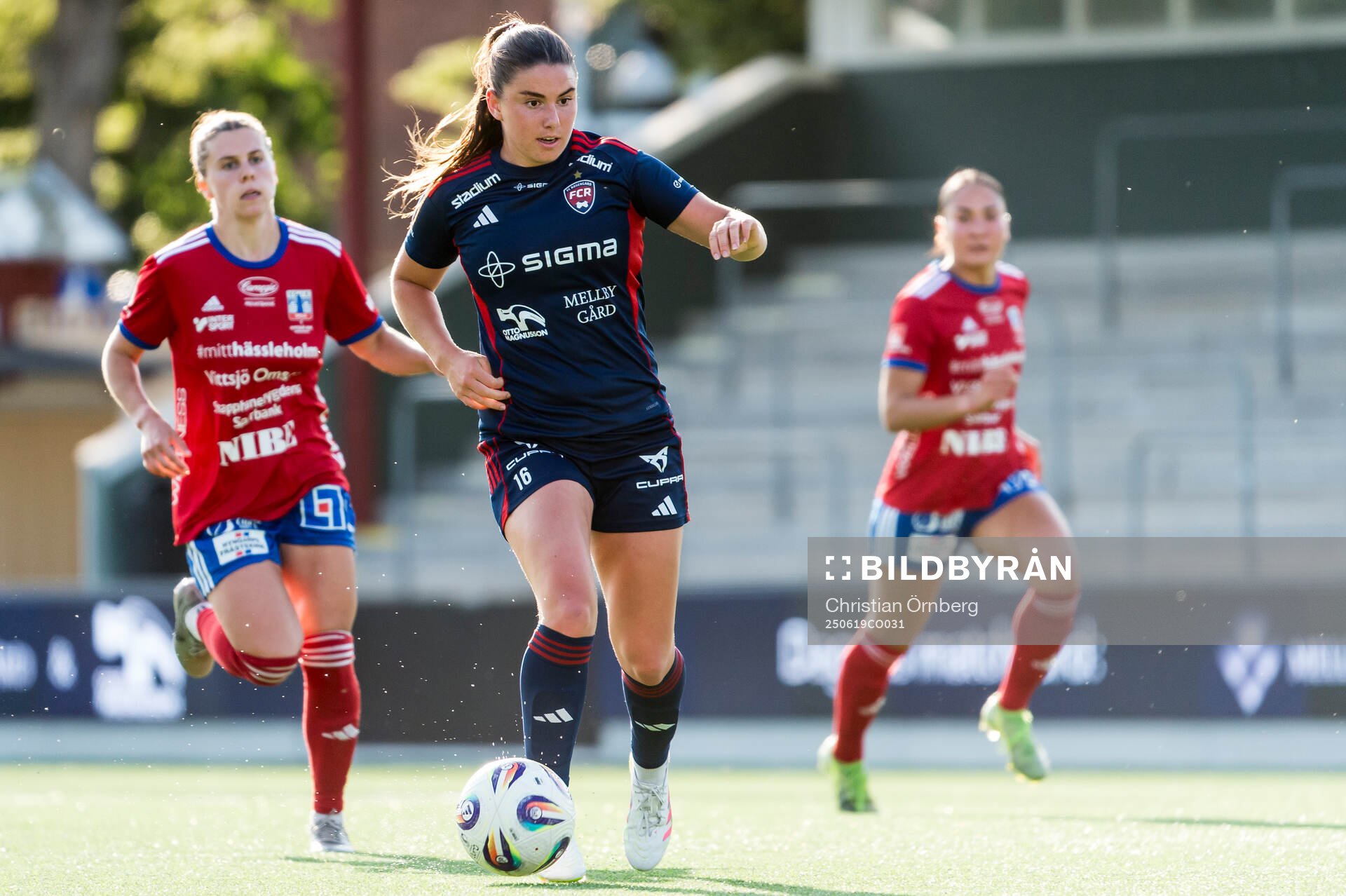 Rosengårds Emilia Pelgander