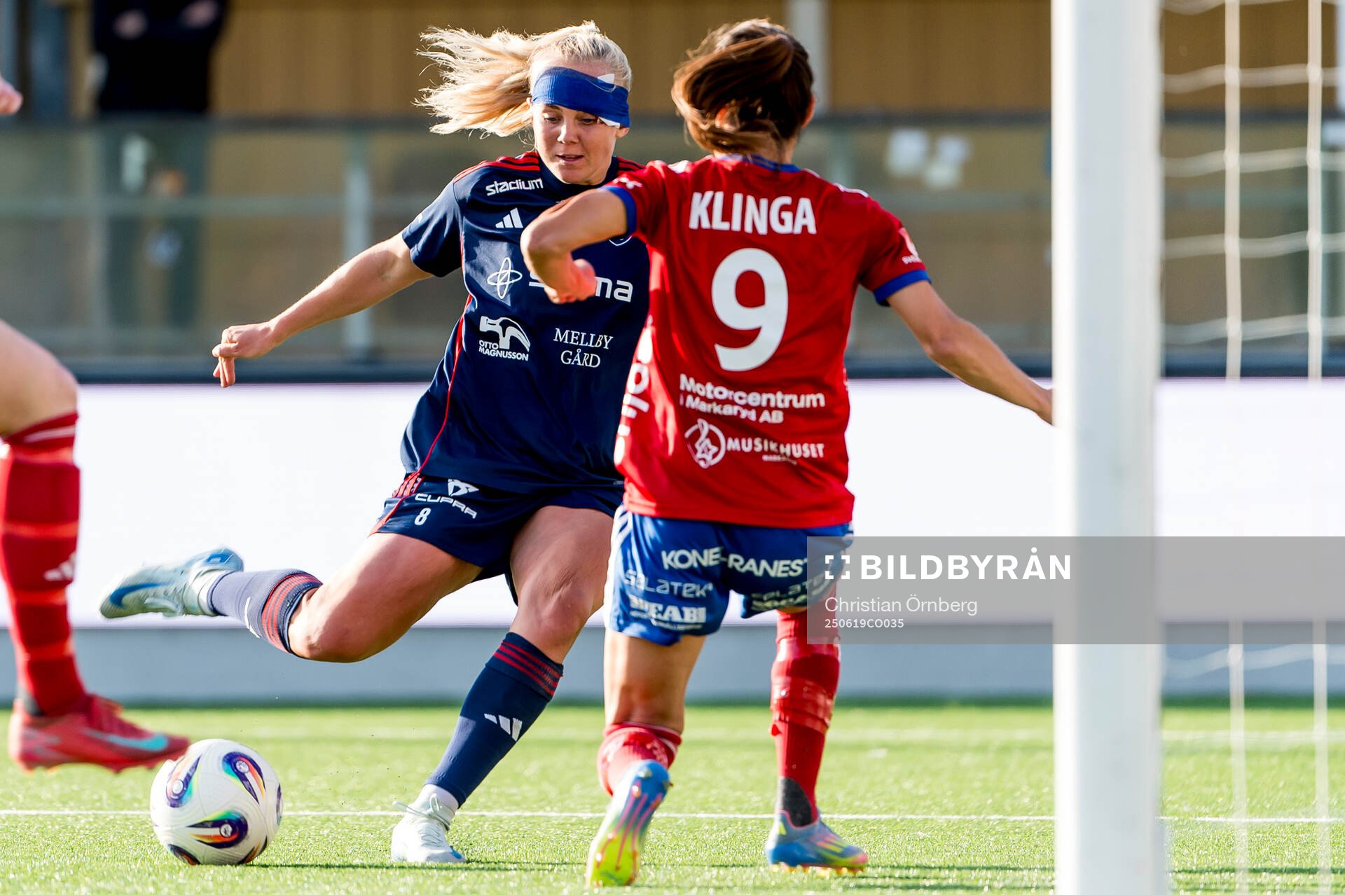 Rosengårds Molly Johansson