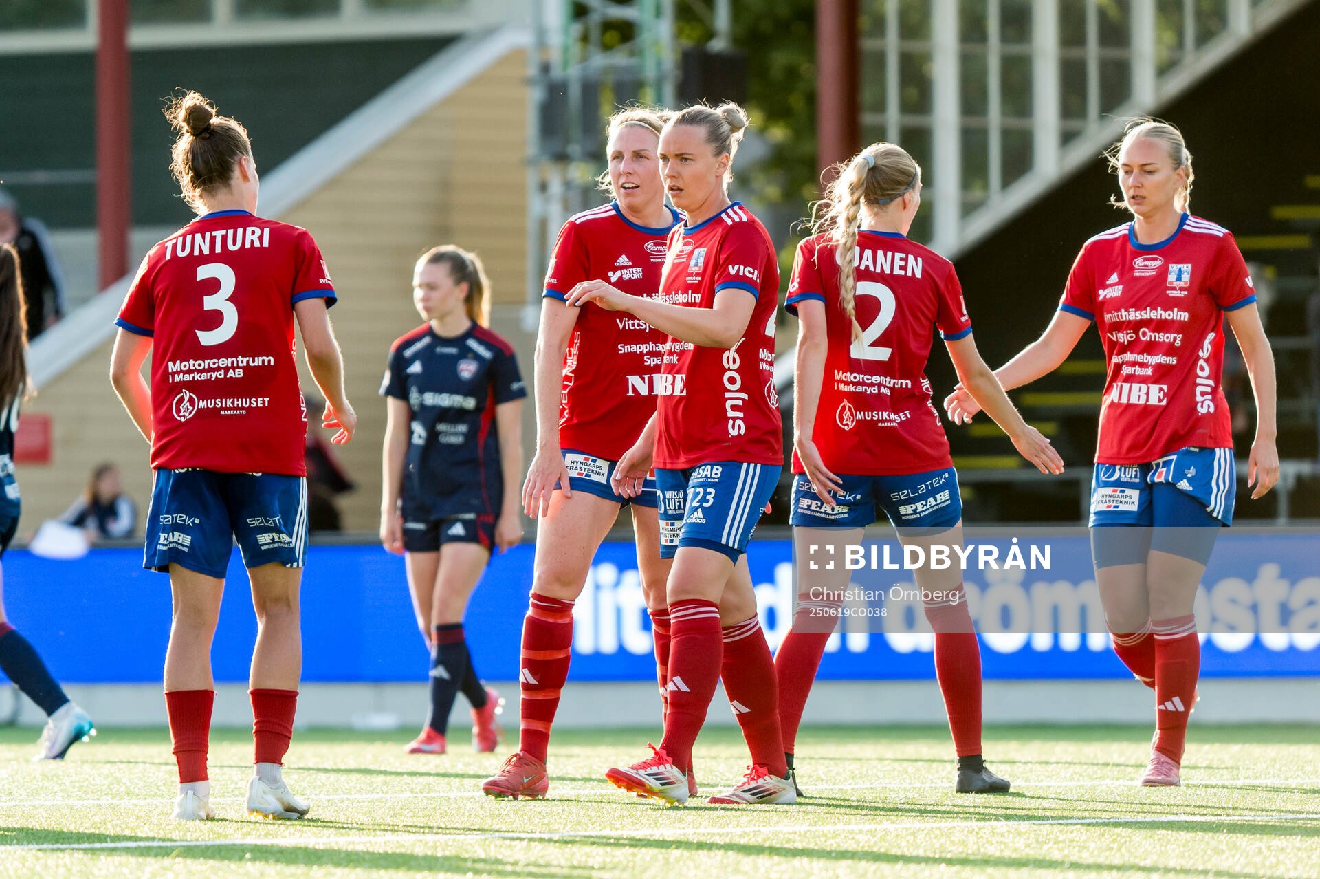 Vittsjös spelare