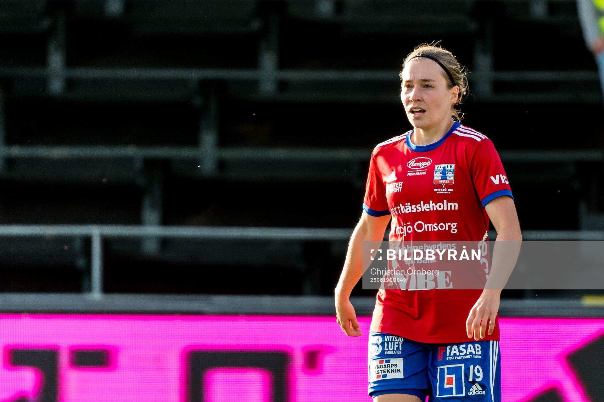 Vittsjös Heidi Kollanen
