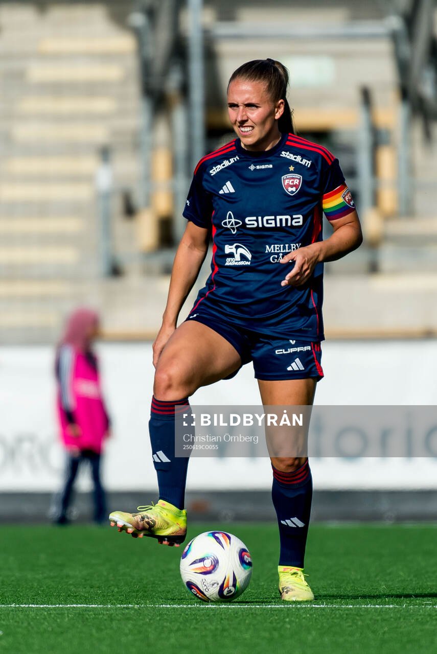 Rosengårds Gudrun Arnardottir