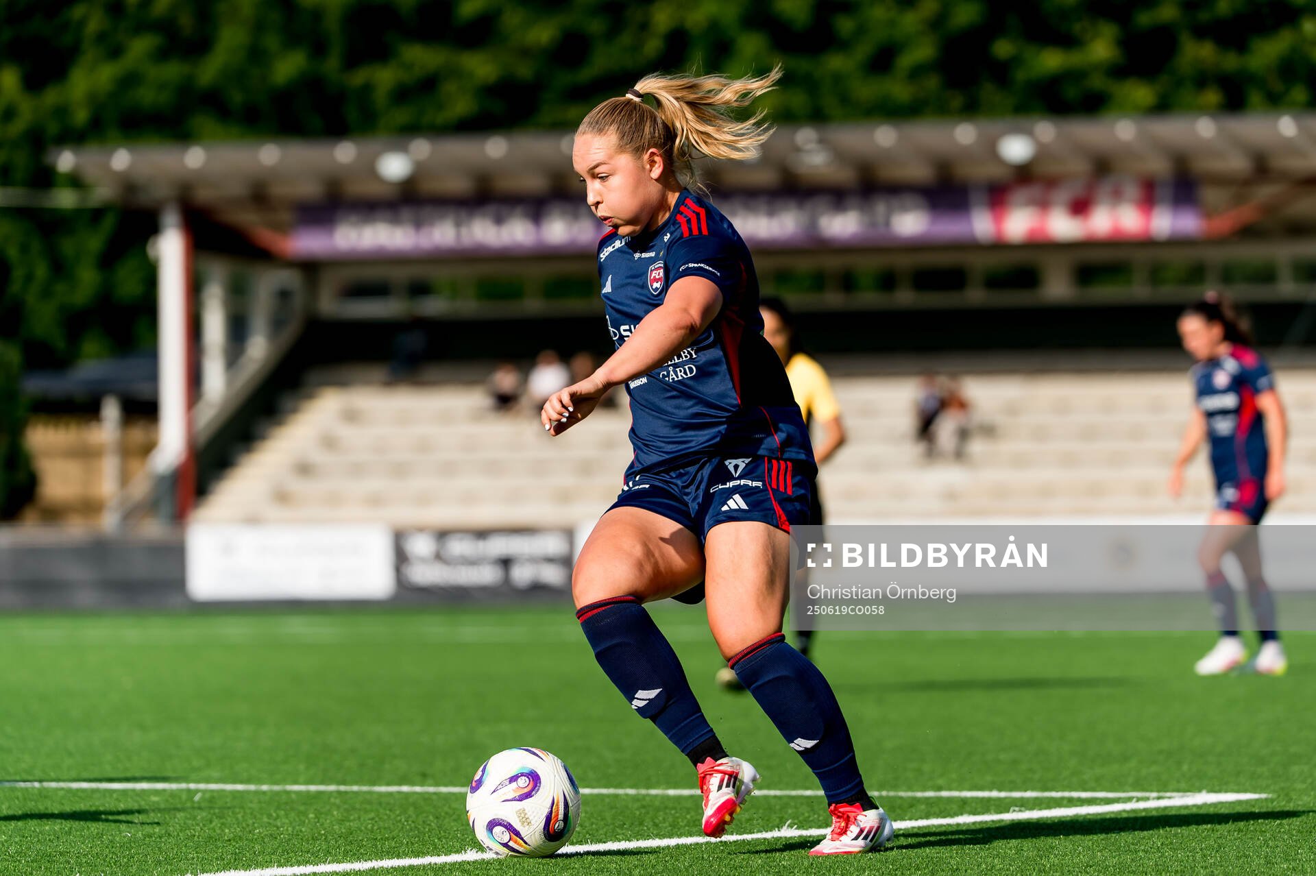 Rosengårds Oona Sevenius