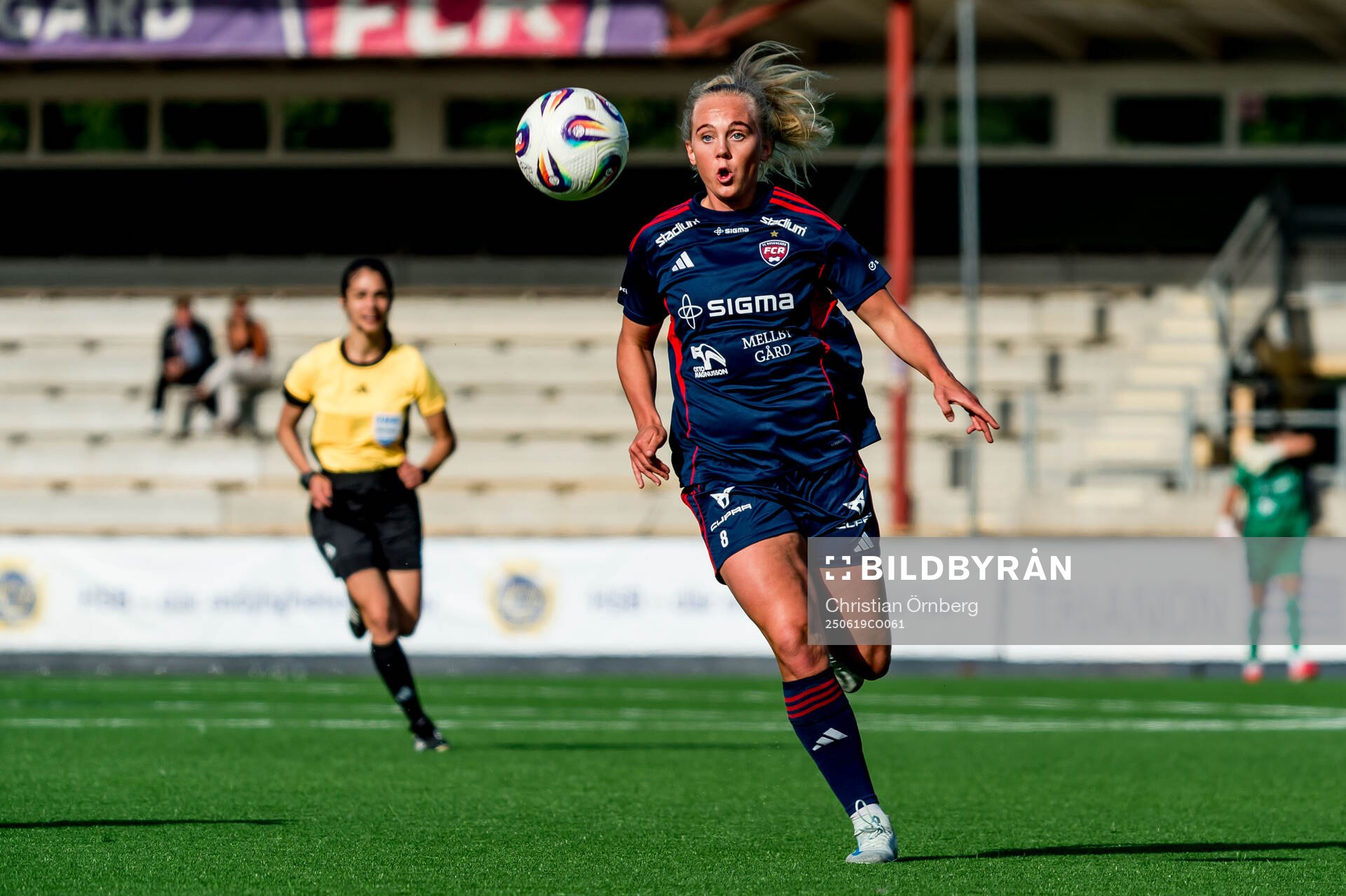 Rosengårds Molly Johansson