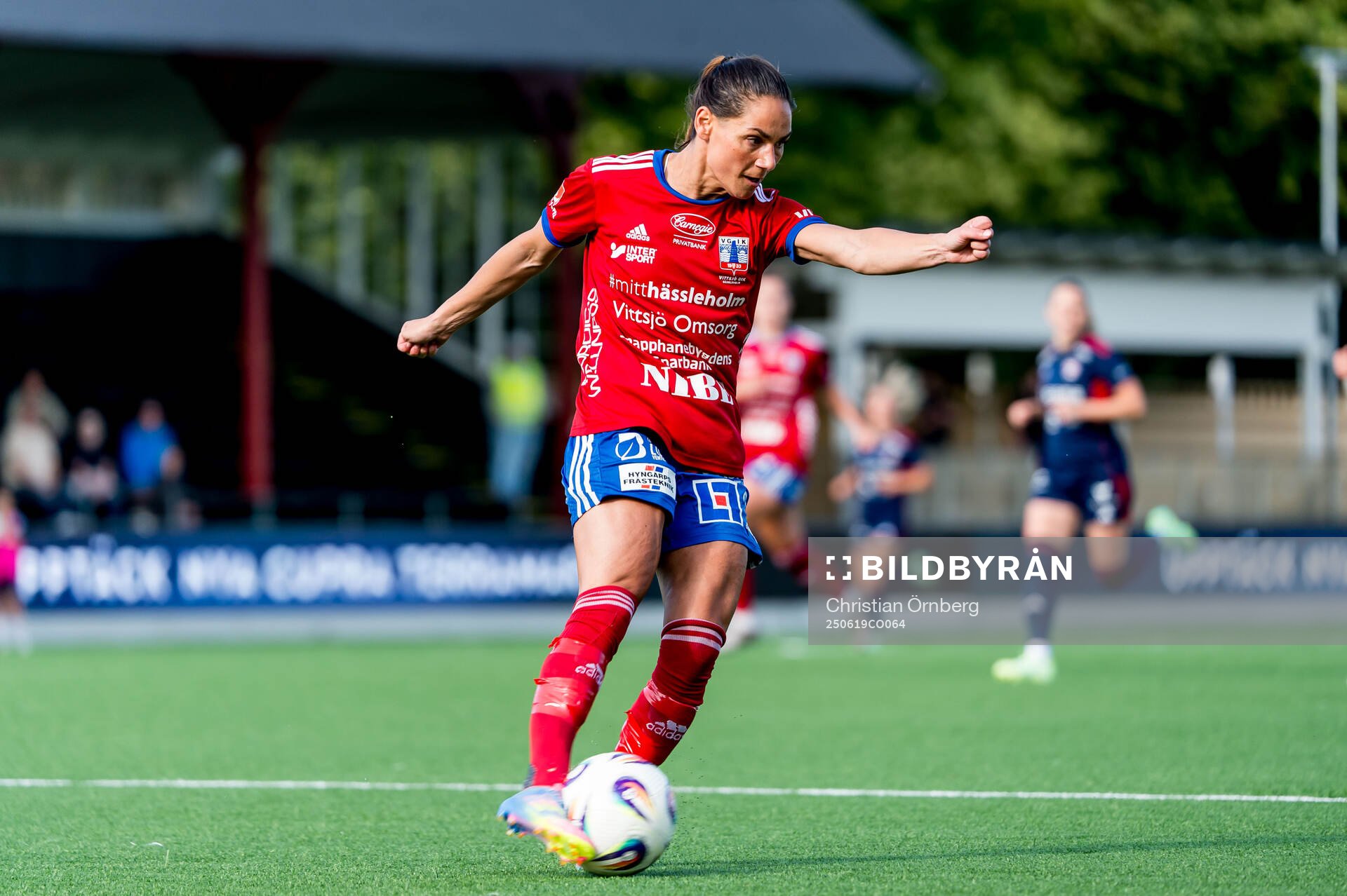 Vittsjös Elisabet Klinga