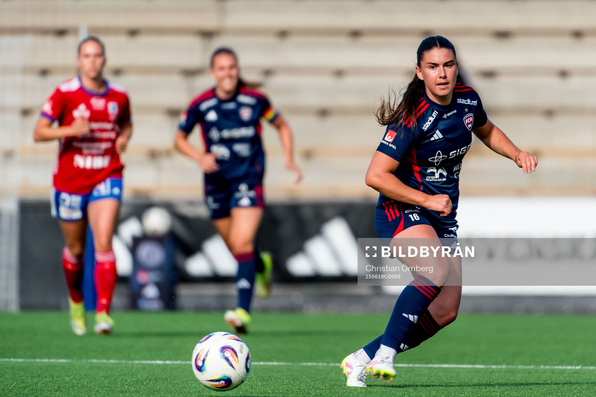 Rosengårds Emilia Pelgander